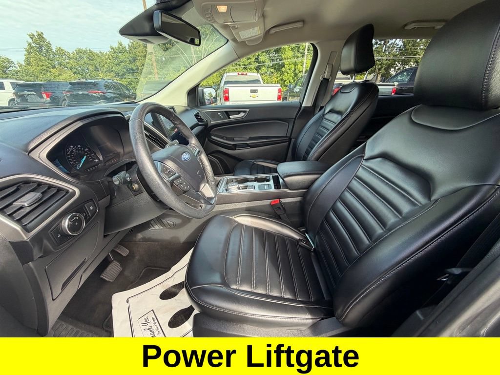 Certified 2024 Ford Edge SEL AWD/4WD image 10