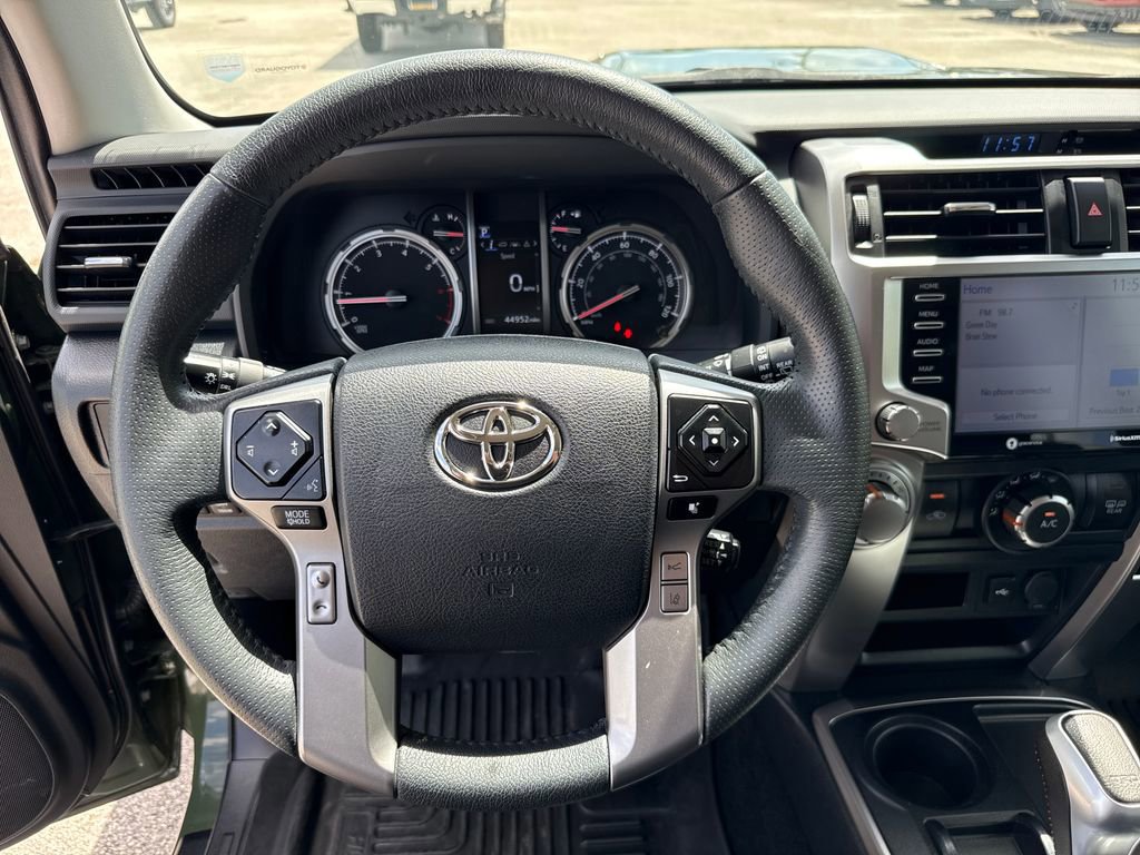 Used 2022 Toyota 4Runner TRD Sport RWD image 13
