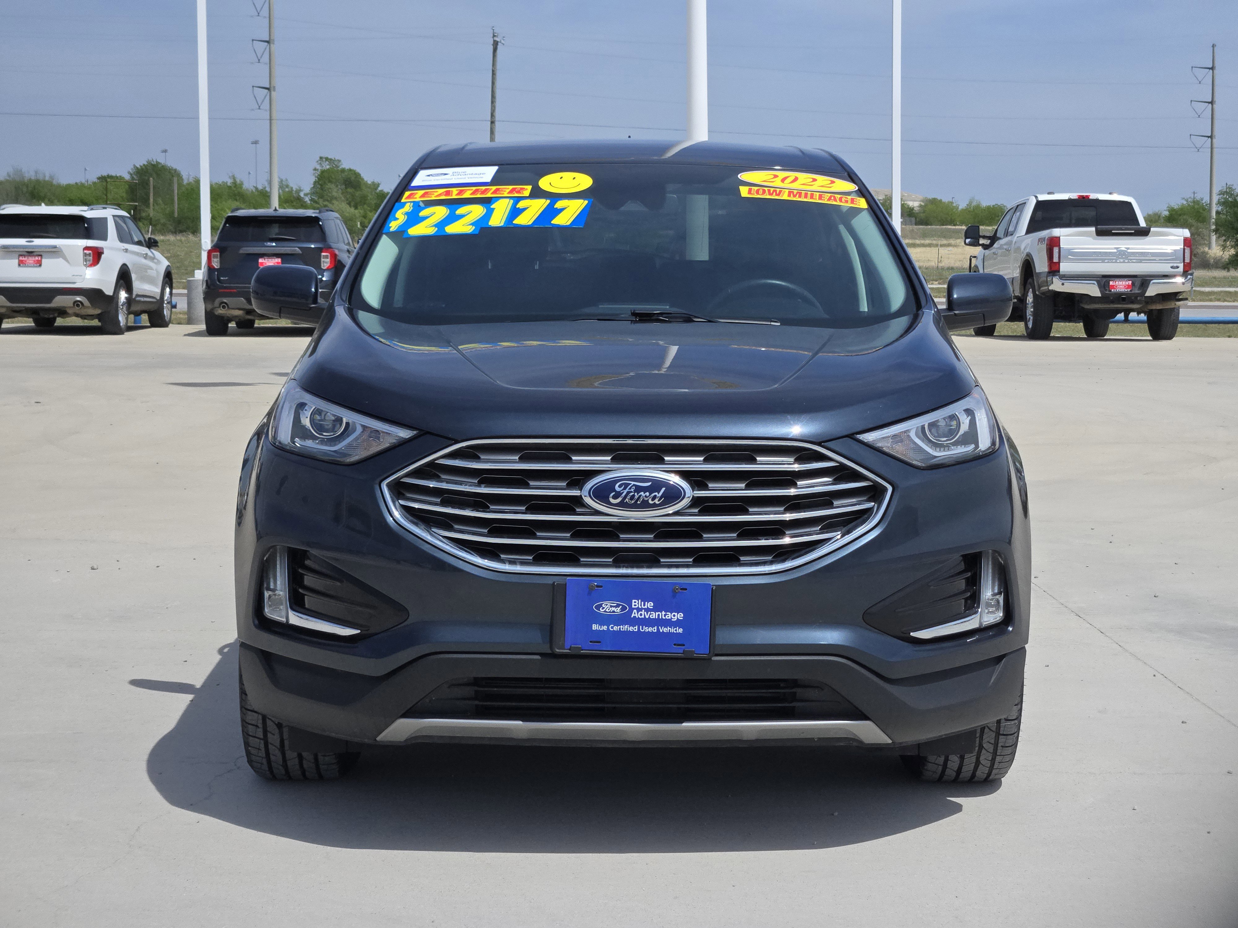 Certified 2022 Ford Edge SEL w/ Convenience Package image 7