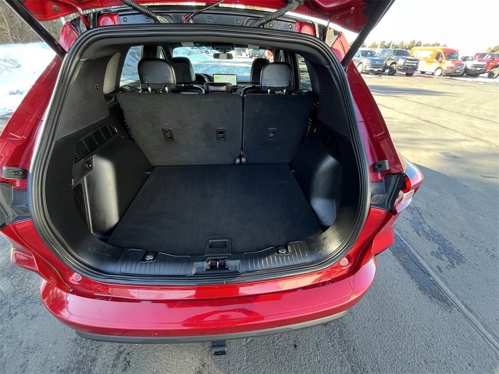 Certified 2023 Ford Escape ST-Line Elite w/ Premium Technology Package image 24