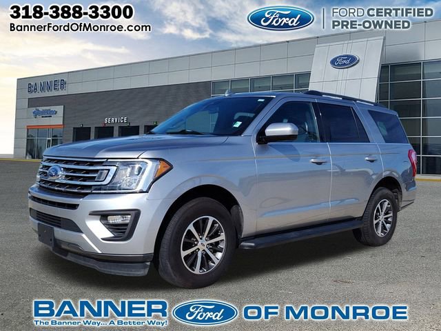 Certified 2021 Ford Expedition XLT image 7