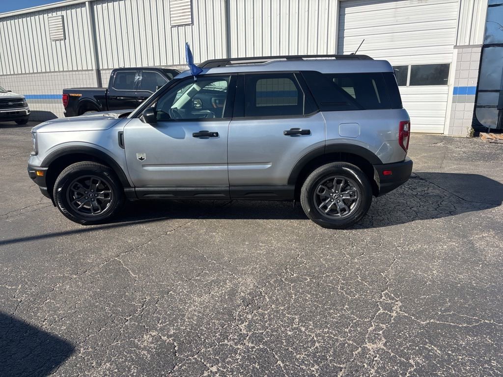 Certified 2023 Ford Bronco Sport Big Bend w/ Convenience Package AWD/4WD image 2