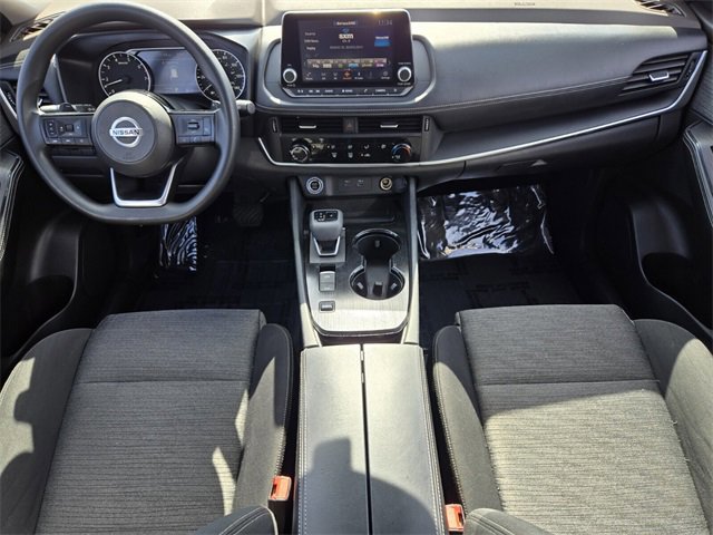 Used 2021 Nissan Rogue S image 13