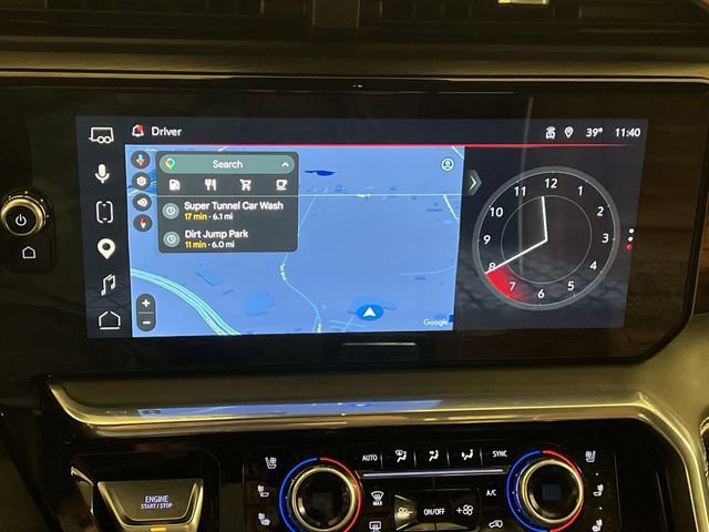 Used 2025 GMC Sierra 1500 Denali Ultimate image 14