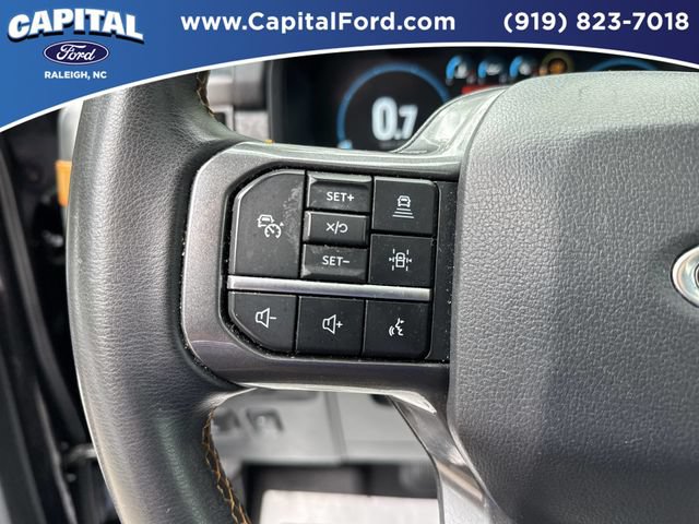 Certified 2023 Ford F150 Tremor w/ Equipment Group 402A High AWD/4WD image 23
