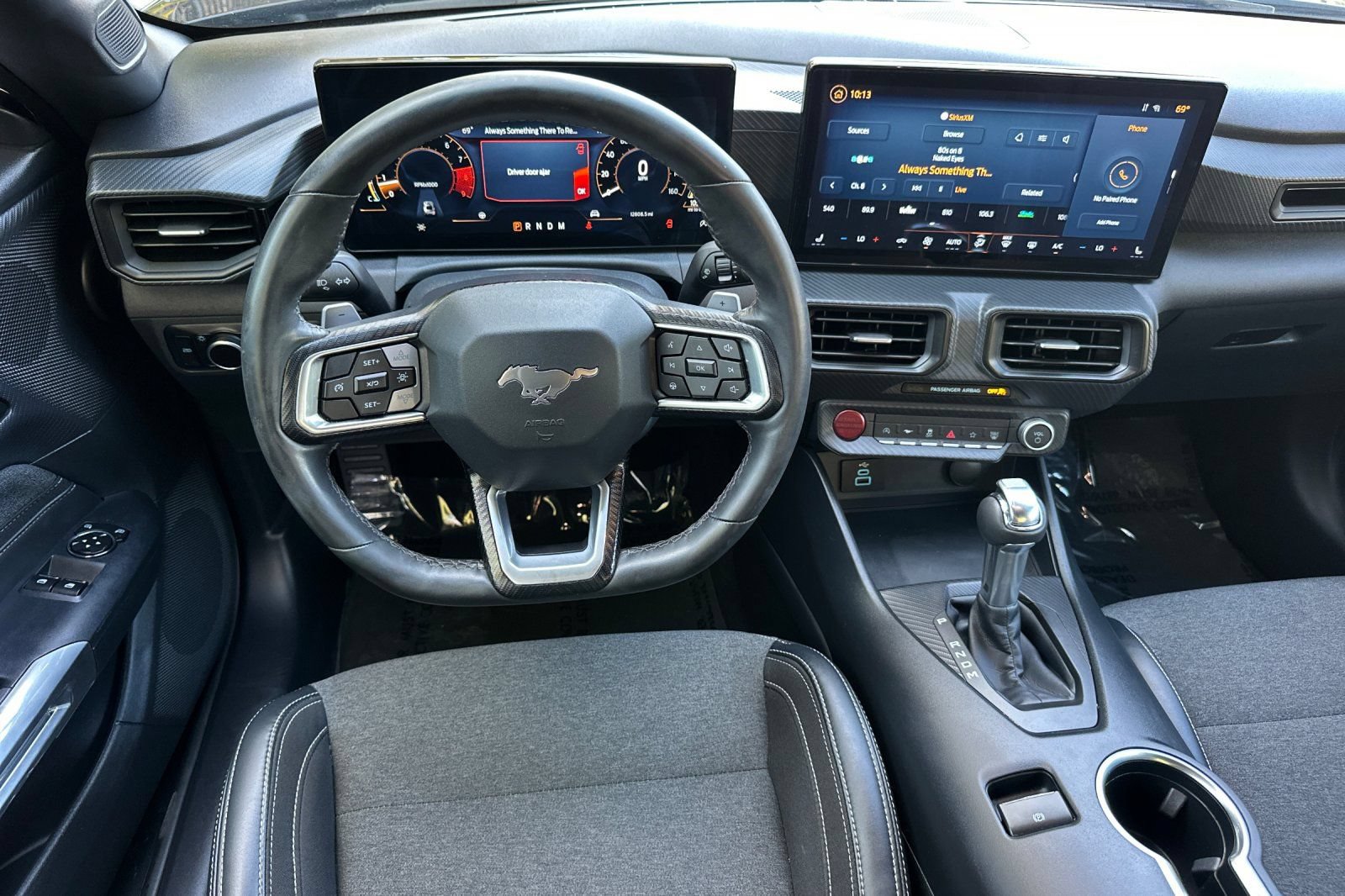 Certified 2024 Ford Mustang GT RWD image 16