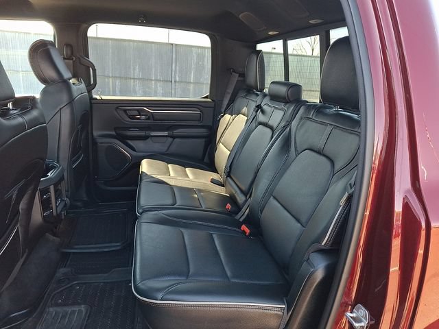 Used 2022 RAM 1500 Limited w/ Body Color Bumper Group AWD/4WD image 10