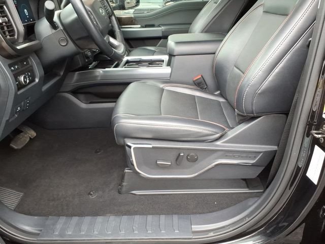 Certified 2024 Ford F350 Lariat w/ Lariat Ultimate Package AWD/4WD image 17