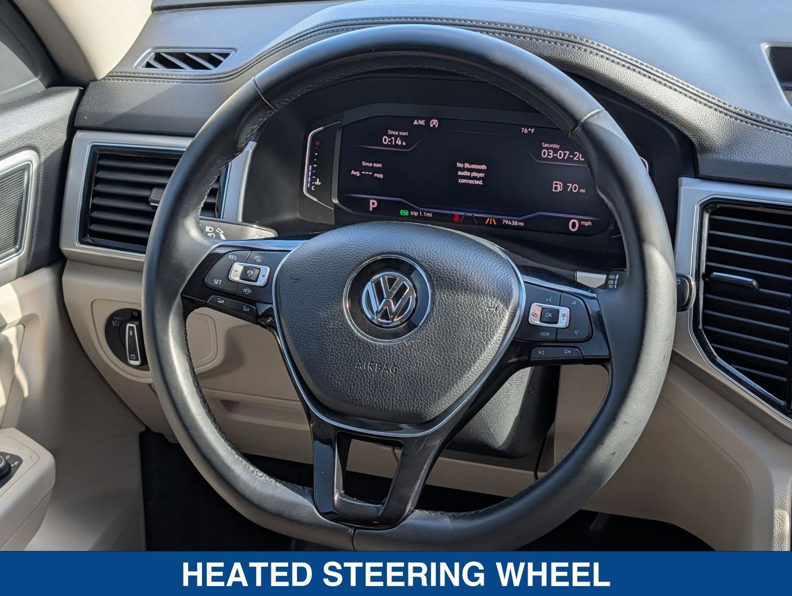 Used 2019 Volkswagen Atlas SEL FWD image 18