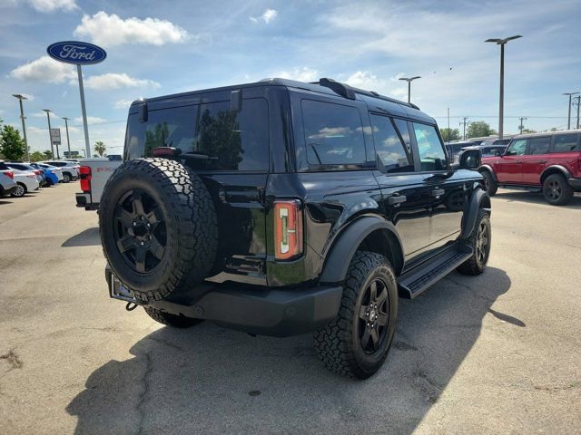 Certified 2025 Ford Bronco Outer Banks AWD/4WD image 6
