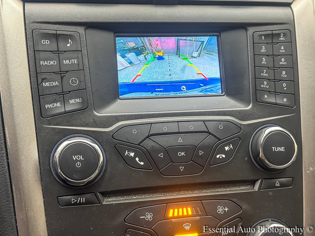 Certified 2018 Ford Fusion S FWD image 16