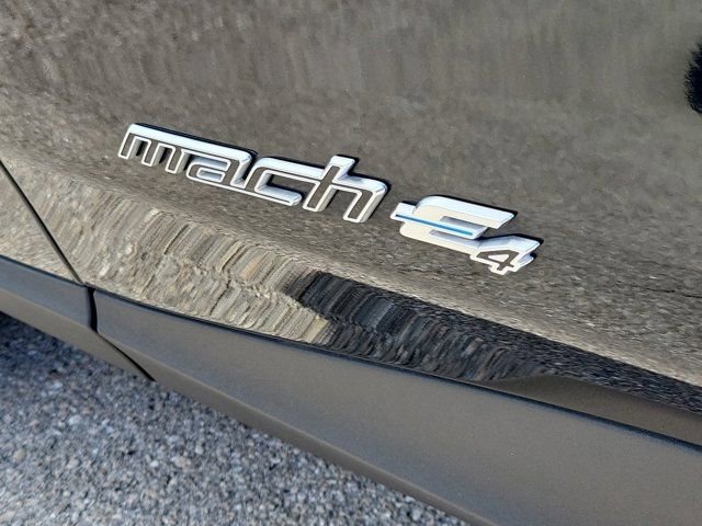 Certified 2025 Ford Mustang Mach-E Select AWD/4WD image 9