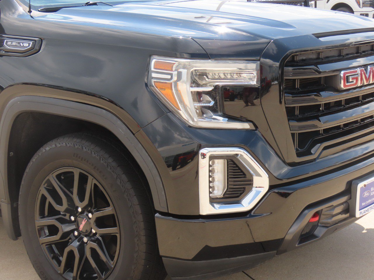 Used 2019 GMC Sierra 1500 SLT RWD image 5