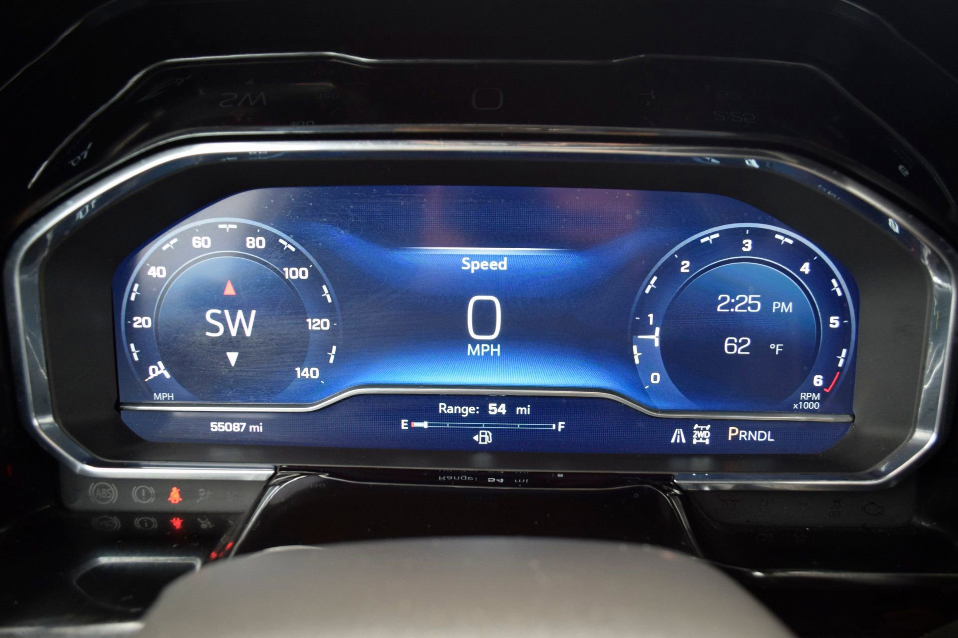 Used 2023 Chevrolet Silverado 1500 LT Trail Boss w/ Protection Package image 14