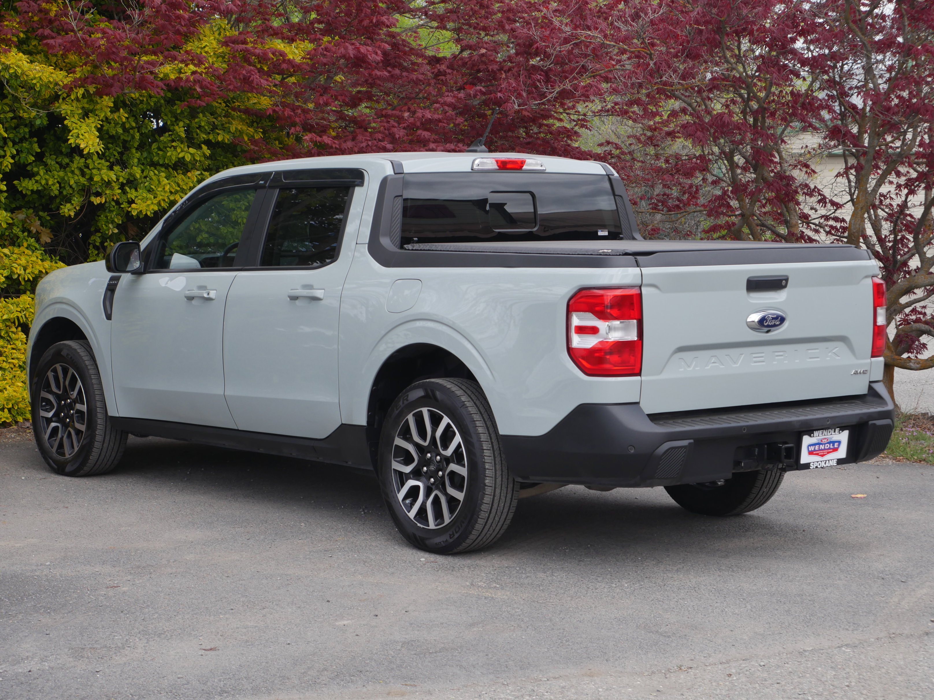 Certified 2024 Ford Maverick Lariat AWD/4WD image 19