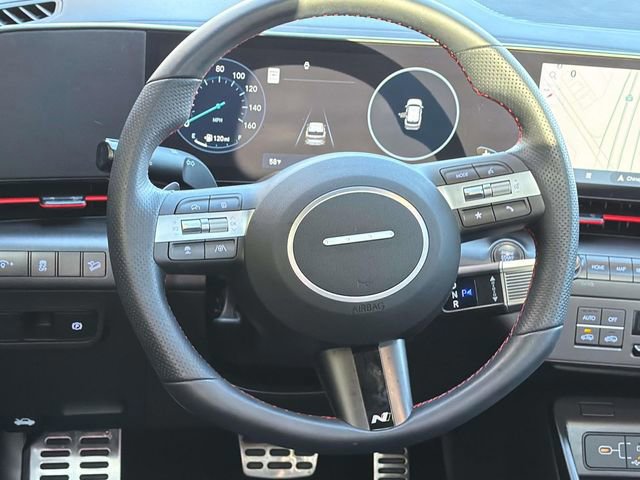 Used 2024 Hyundai Kona N Line image 11