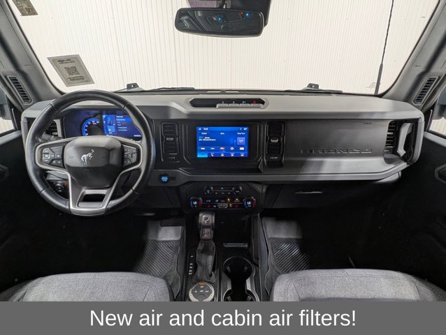 Certified 2023 Ford Bronco Big Bend AWD/4WD image 3