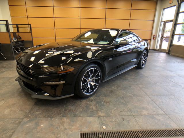 Certified 2022 Ford Mustang Premium w/ 2.3L High Performance Package RWD image 3