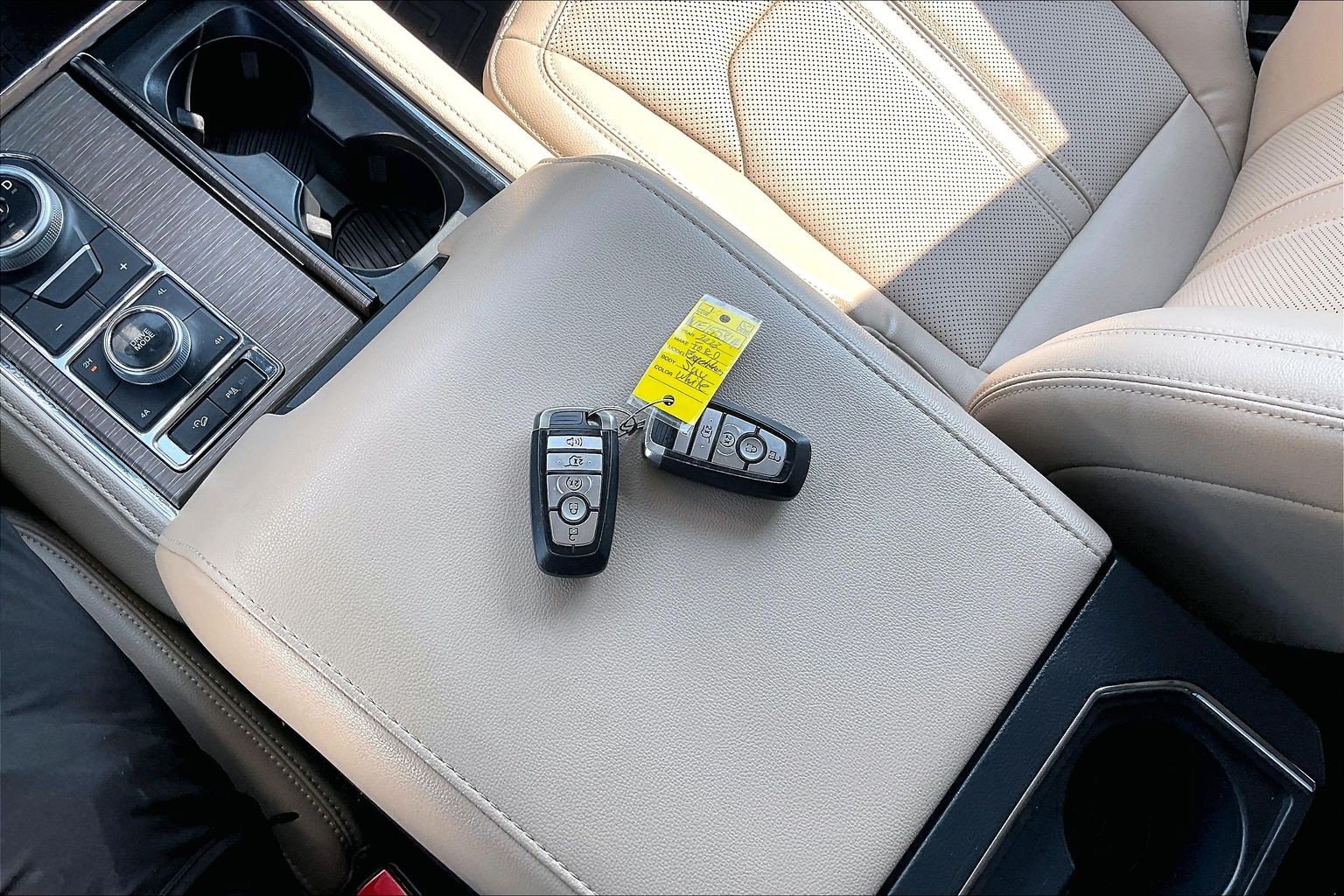 Certified 2023 Ford Expedition Limited AWD/4WD image 10