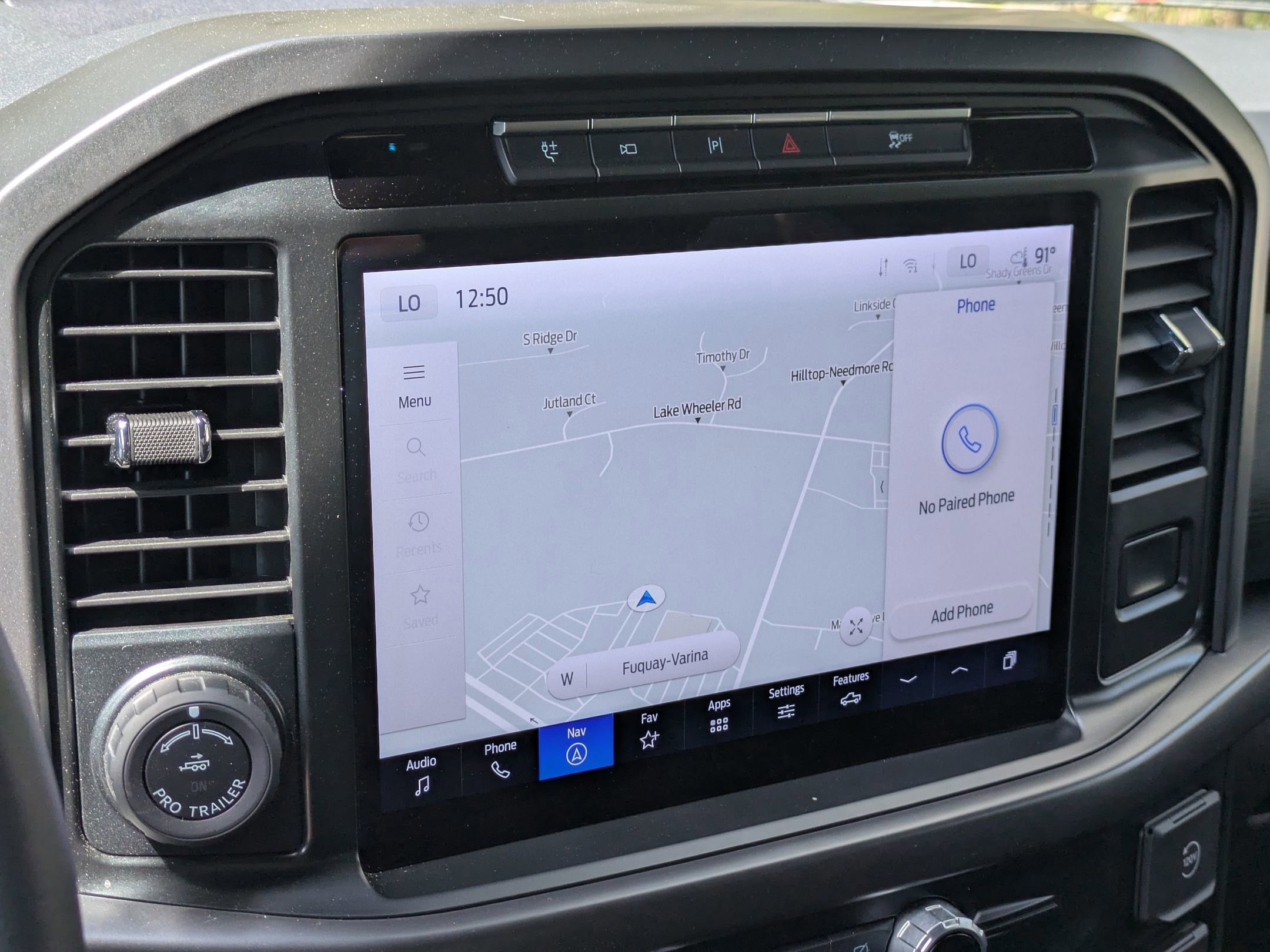 Certified 2024 Ford F150 XLT w/ Equipment Group 302A MID image 19