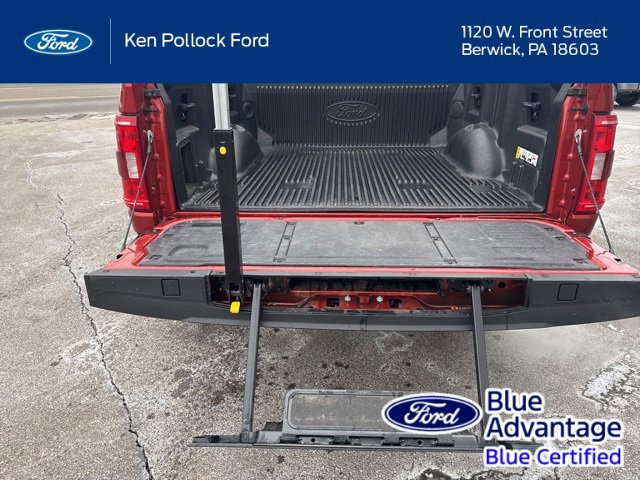 Certified 2023 Ford F150 XLT w/ Equipment Group 302A High image 46