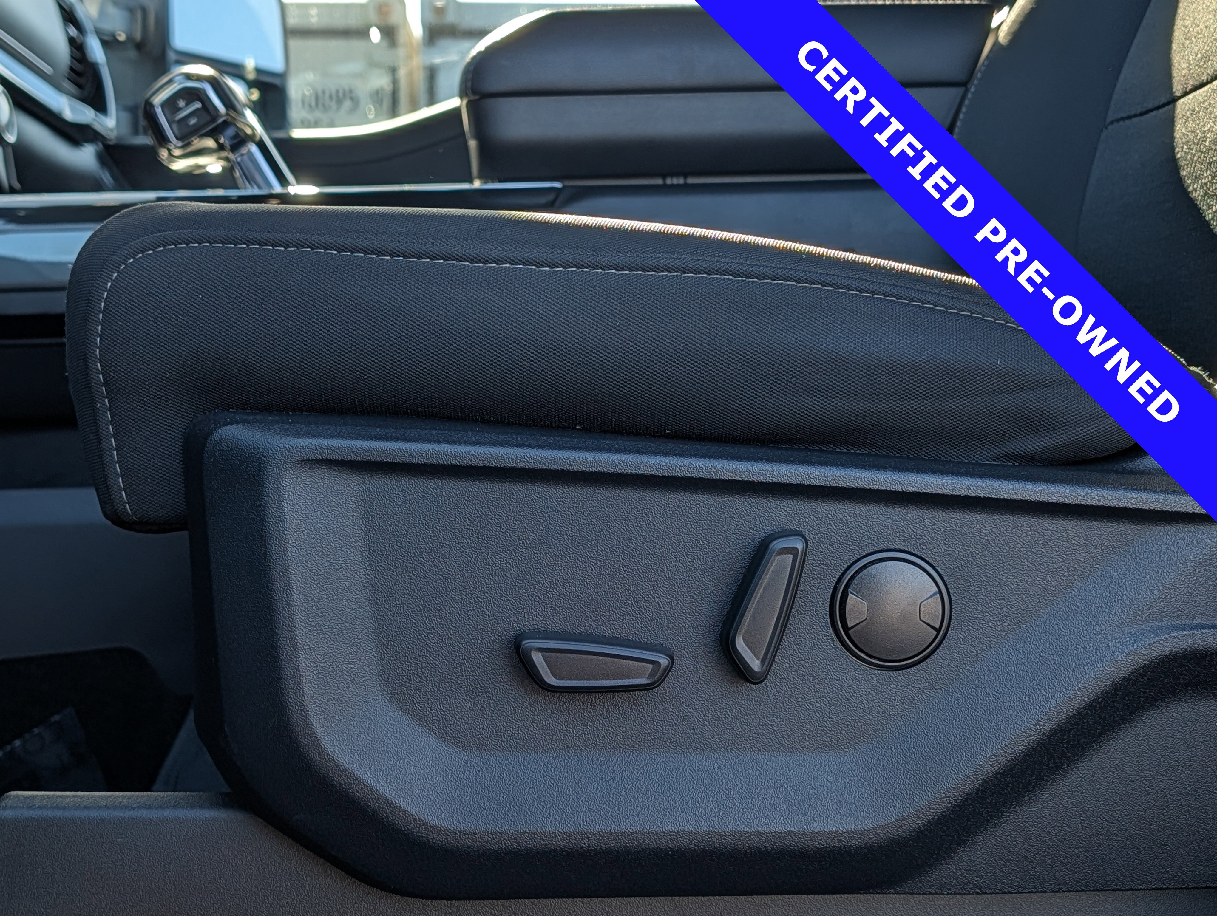Certified 2022 Ford F150 XLT w/ Equipment Group 302A High AWD/4WD image 23