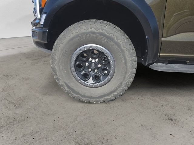 Certified 2025 Ford F150 Raptor AWD/4WD image 9