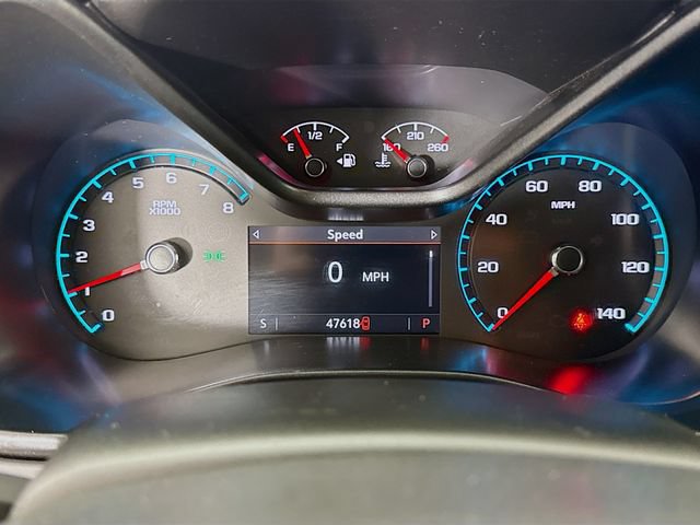 Used 2022 Chevrolet Colorado Z71 w/ Z71 Midnight Edition AWD/4WD image 12