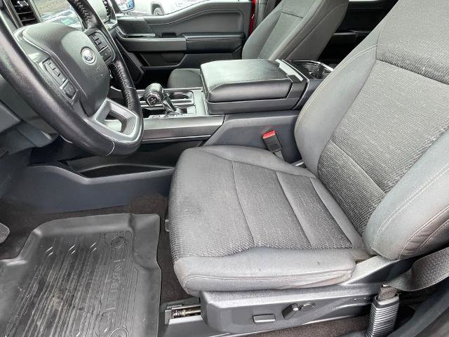 Certified 2022 Ford F150 XLT w/ Equipment Group 302A High image 13