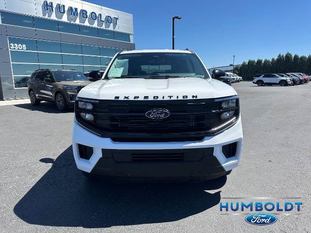 Certified 2026 Ford Expedition Max Active AWD/4WD image 2