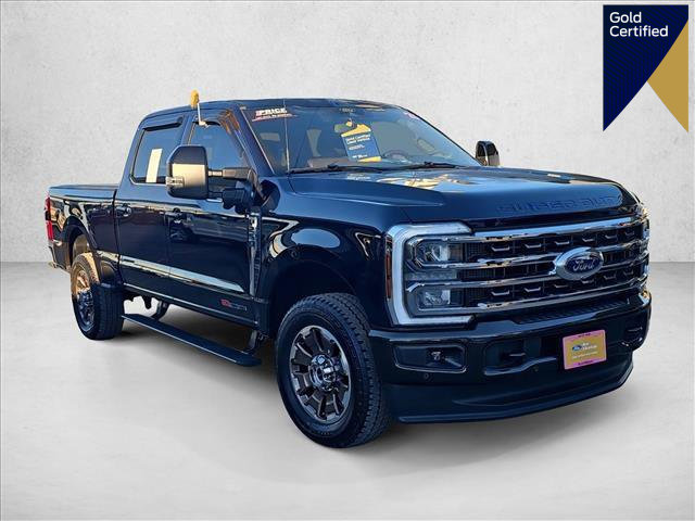 Certified 2025 Ford F250 King Ranch video 1