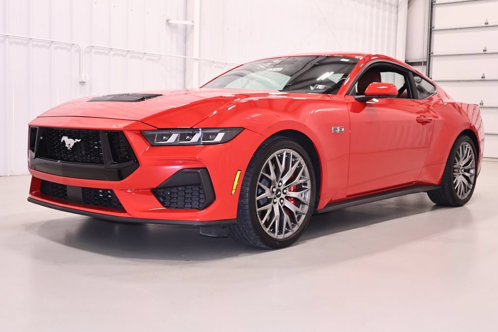 Certified 2024 Ford Mustang GT Premium RWD image 6