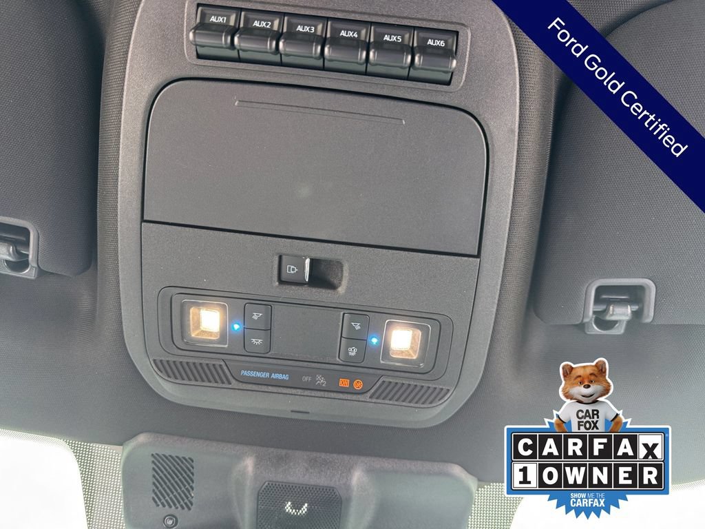 Certified 2025 Ford F150 Tremor w/ Mobile Office Package AWD/4WD image 25