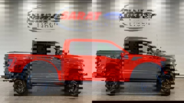 Certified 2023 Ford F150 Raptor w/ Blue Interior Package
