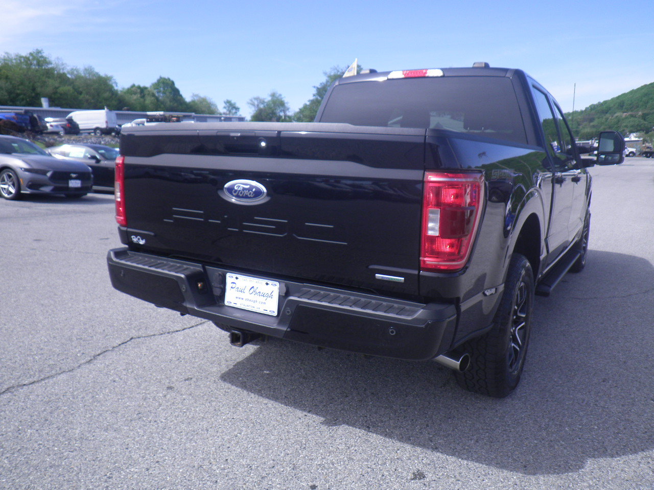 Certified 2023 Ford F150 XLT w/ Equipment Group 302A High AWD/4WD image 5