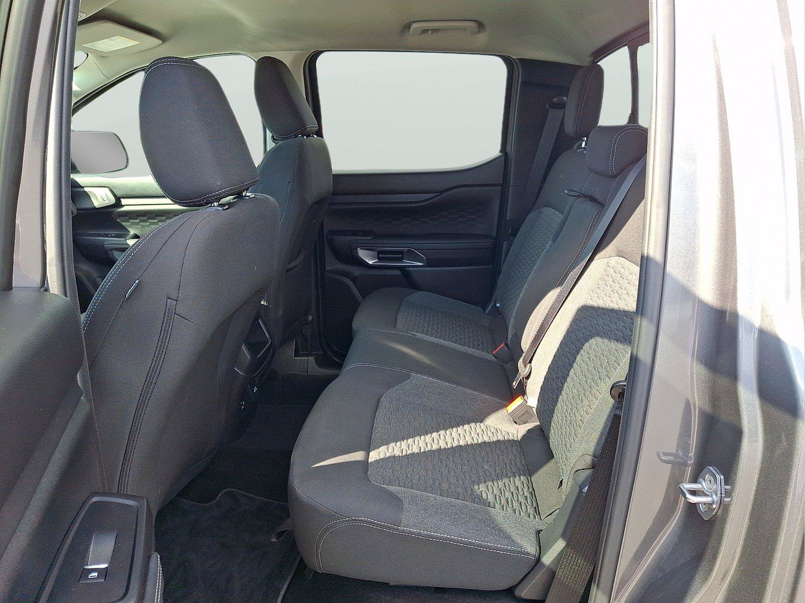 Certified 2025 Ford Ranger XLT AWD/4WD image 8