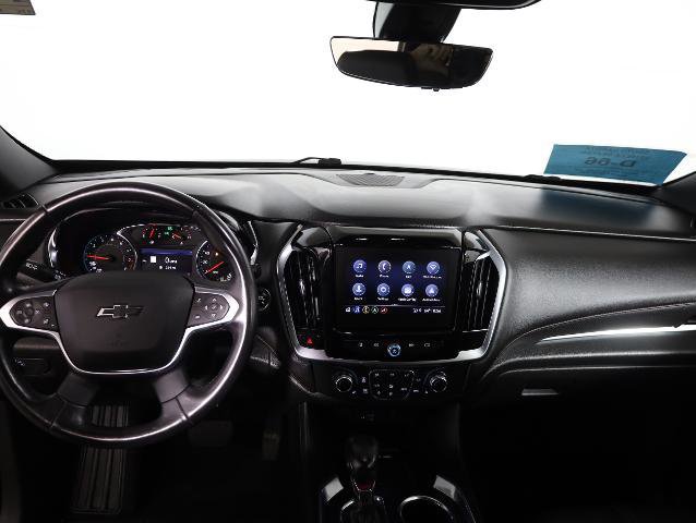 Used 2022 Chevrolet Traverse RS image 14