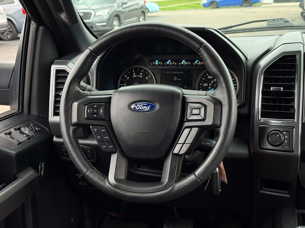 Certified 2020 Ford F150 XLT w/ Equipment Group 302A Luxury AWD/4WD image 7