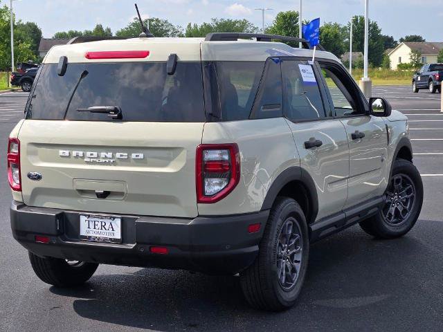 Certified 2024 Ford Bronco Sport Big Bend w/ Convenience Package AWD/4WD image 12