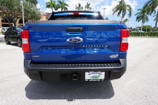Certified 2024 Ford Maverick Lariat FWD image 37