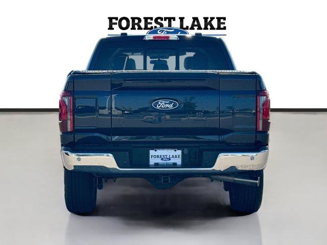 Certified 2024 Ford F150 Lariat w/ Equipment Group 502A High AWD/4WD image 6