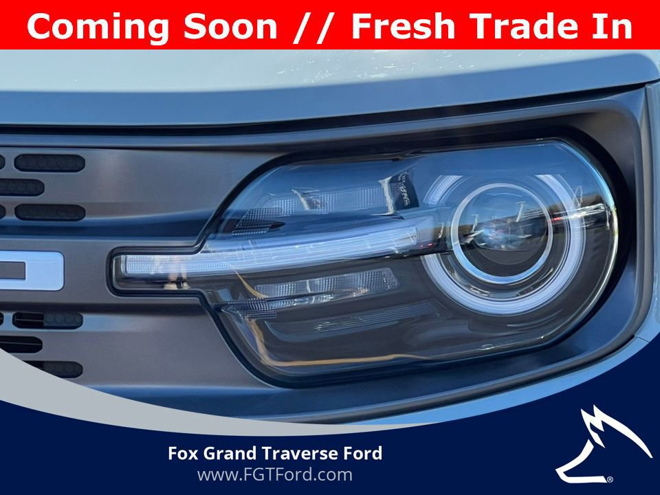 Certified 2024 Ford Bronco Sport Badlands AWD/4WD image 41