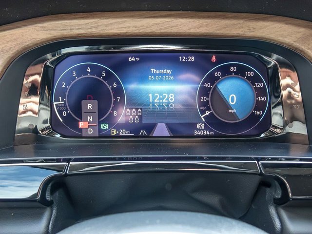 Used 2024 Volkswagen Atlas SE AWD/4WD image 19