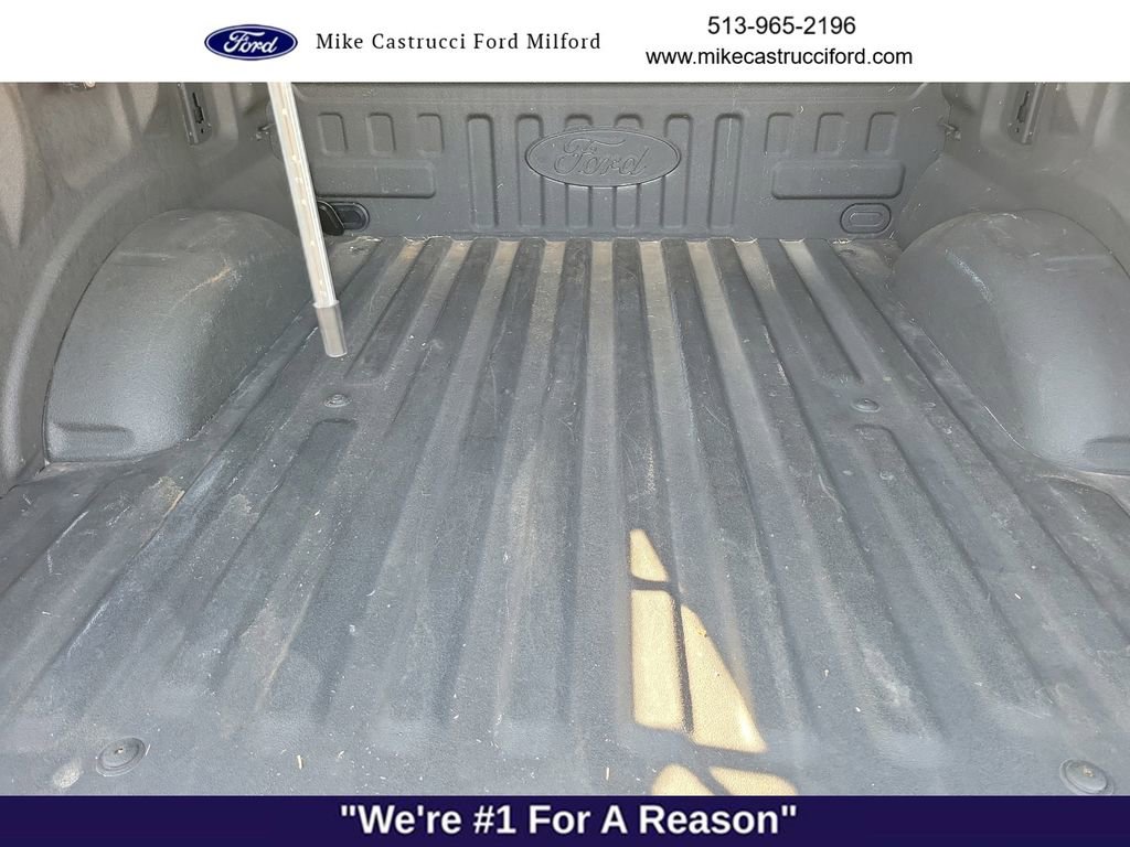 Certified 2019 Ford F150 Lariat w/ Equipment Group 502A Luxury AWD/4WD image 29