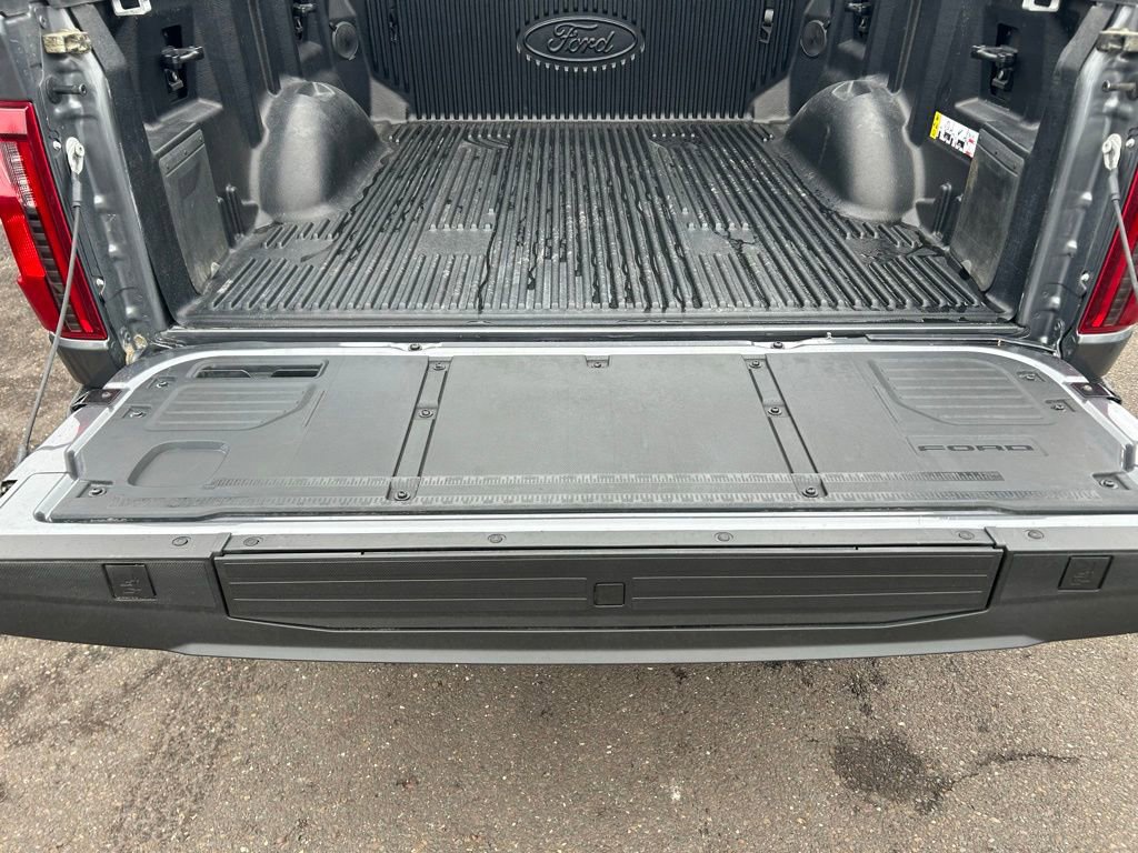 Certified 2024 Ford F150 XLT w/ Equipment Group 302A MID image 11