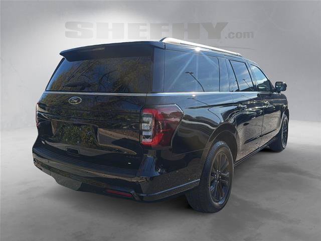 Certified 2024 Ford Expedition Max Limited AWD/4WD image 11