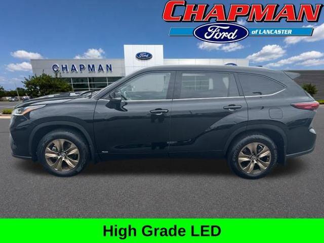 Used 2022 Toyota Highlander Bronze Edition AWD/4WD video 2
