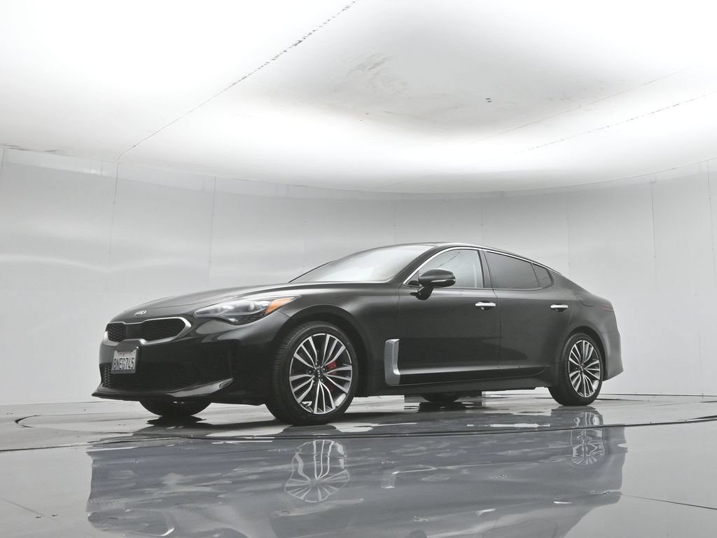 Used 2019 Kia Stinger Premium RWD image 47