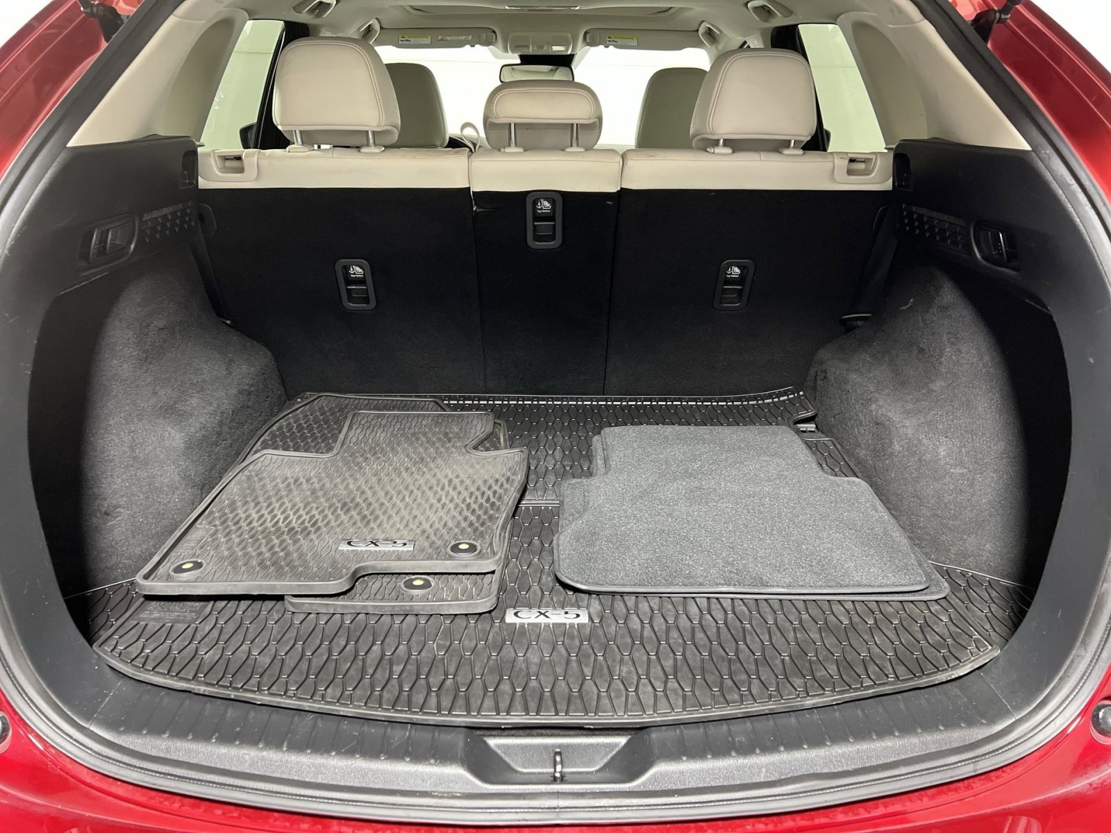 Used 2023 MAZDA CX-5 AWD 2.5 S w/ Preferred Package image 24