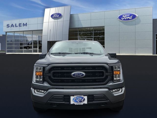 Certified 2023 Ford F150 XLT w/ Equipment Group 302A High image 7